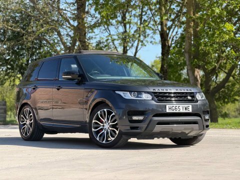 Land Rover Range Rover Sport 4.4 Range Rover JA53RDS  #5