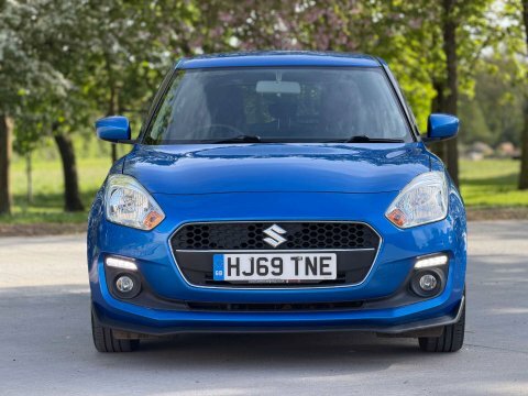 Suzuki Swift 1.2 Swift Attitude HJ69TNE  #5