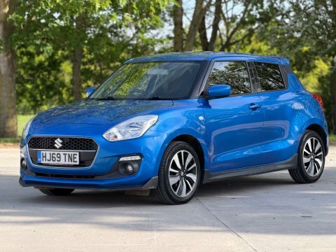 Suzuki Swift 1.2 Swift Attitude HJ69TNE  #6