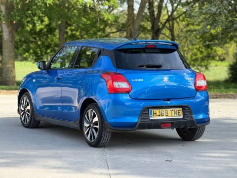 Suzuki Swift 1.2 Swift Attitude HJ69TNE  #3
