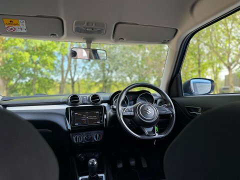 Suzuki Swift 1.2 Swift Attitude HJ69TNE  #2