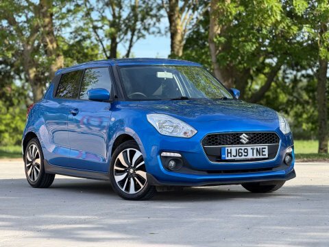 Suzuki Swift 1.2 Swift Attitude 