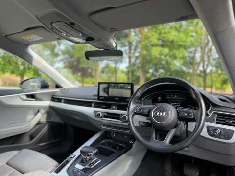 Audi A5 2.0 A5 Sport S70KLY #2