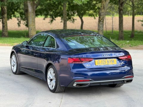 Audi A5 2.0 A5 Sport S70KLY #3
