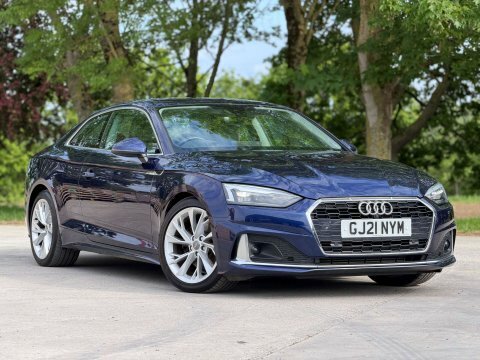 Audi A5 2.0 A5 Sport
