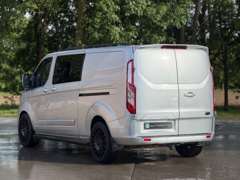 Ford Transit Custom 2.0 Transit Custom W24ABT #3