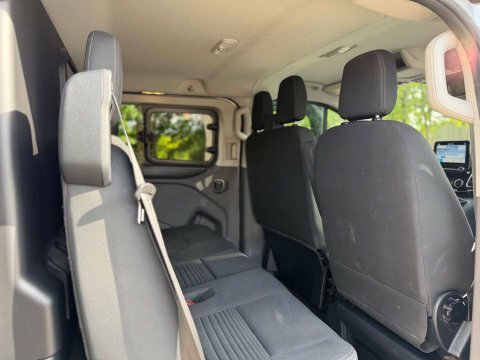 Ford Transit Custom 2.0 Transit Custom W24ABT #4
