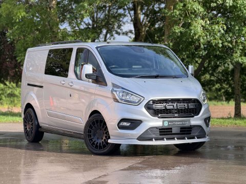 Ford Transit Custom 2.0 Transit Custom