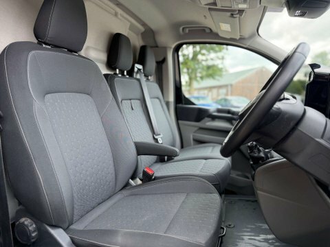 Ford Transit Custom 2.0 Transit Custom AV55WPV #4
