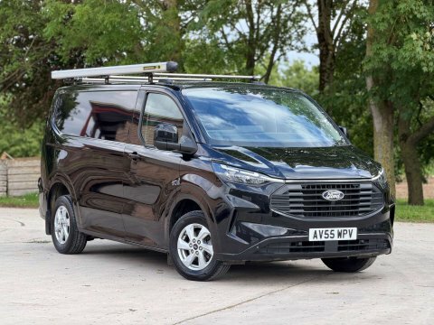 Ford Transit Custom 2.0 Transit Custom