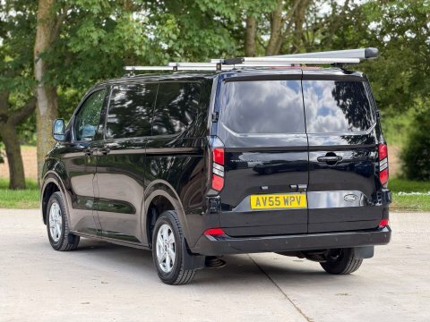 Ford Transit Custom 2.0 Transit Custom AV55WPV #3