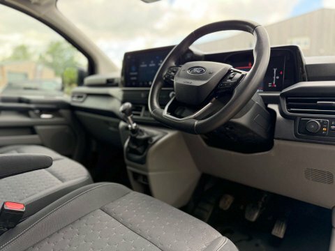 Ford Transit Custom 2.0 Transit Custom AV55WPV #2