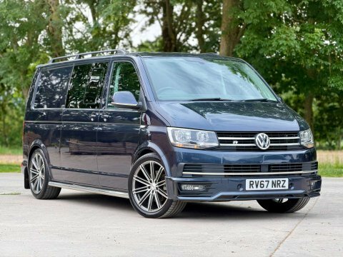 Volkswagen Transporter 2.0 Transporter T32