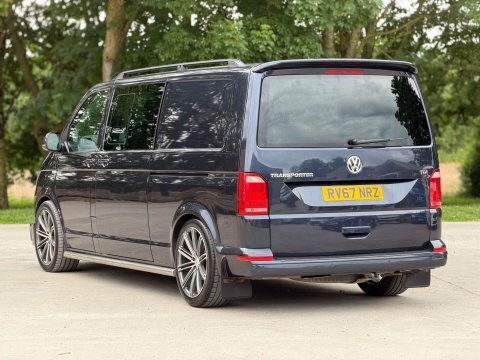 Volkswagen Transporter 2.0 Transporter T32 RV67NRZ  #3