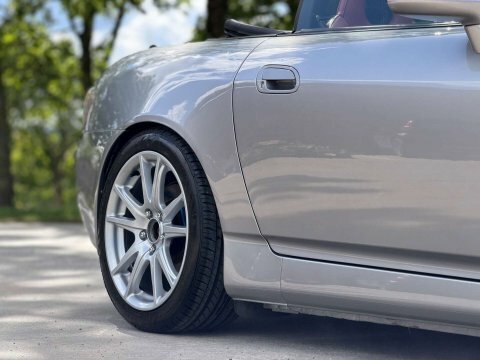 Honda S2000 2.0I Gt Black #29
