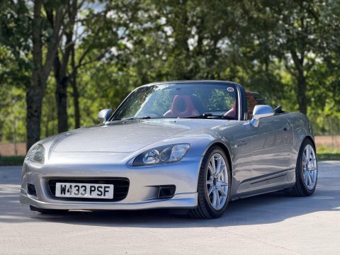 Honda S2000 2.0I Gt Black #12