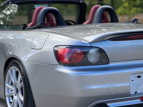 Honda S2000 2.0I Gt Black #47