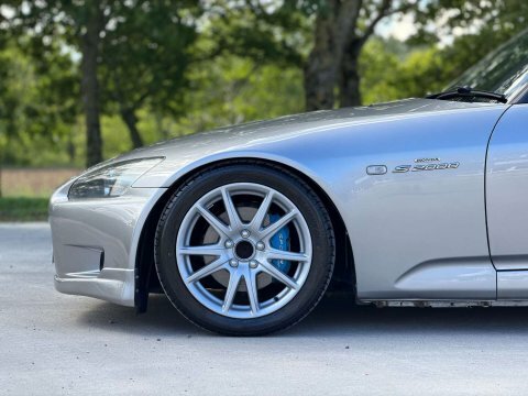 Honda S2000 2.0I Gt Black #34