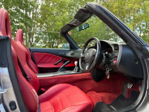 Honda S2000 2.0 Gt Convertible  #4