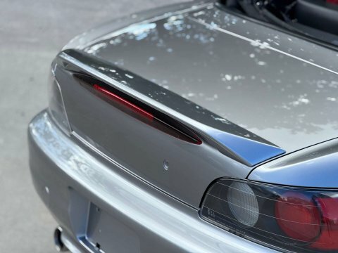 Honda S2000 2.0I Gt Black #46