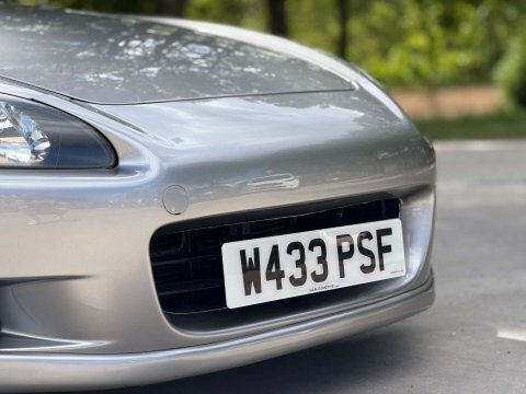 Honda S2000 2.0I Gt Black #48