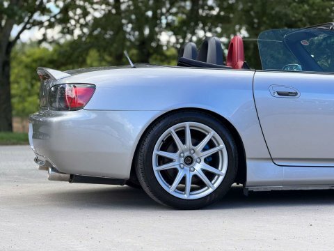 Honda S2000 2.0I Gt Black #31