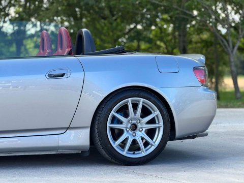 Honda S2000 2.0I Gt Black #33