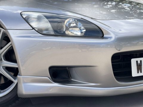 Honda S2000 2.0I Gt Black #49