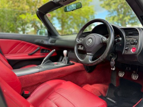 Honda S2000 2.0I Gt Black #18