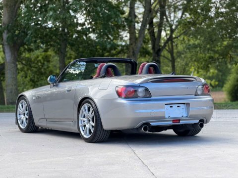 Honda S2000 2.0 Gt Convertible  #3