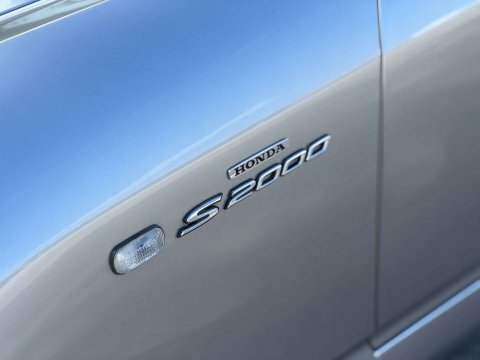 Honda S2000 2.0I Gt Black #51