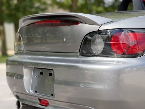 Honda S2000 2.0I Gt Black #45