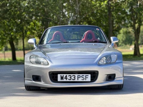 Honda S2000 2.0 Gt Convertible  #5