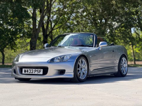 Honda S2000 2.0 Gt Convertible  #6