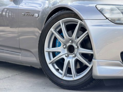 Honda S2000 2.0I Gt Black #30