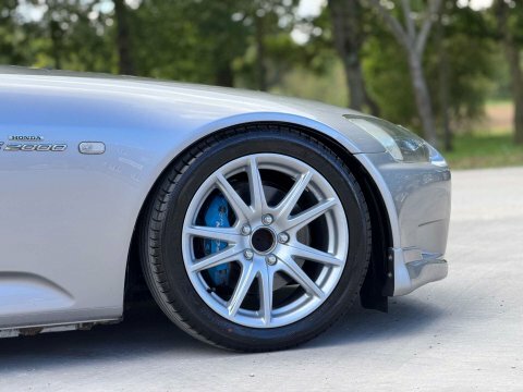 Honda S2000 2.0I Gt Black #32