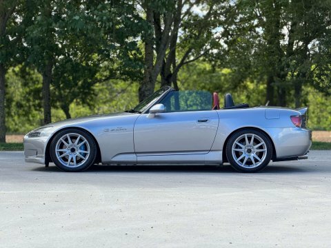 Honda S2000 2.0I Gt Black #13