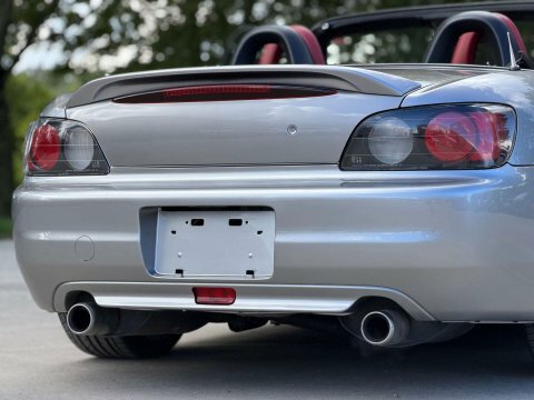 Honda S2000 2.0I Gt Black #14