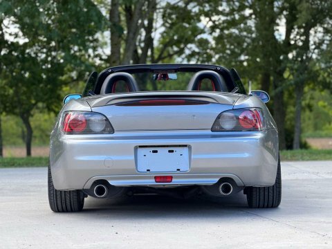 Honda S2000 2.0I Gt Black #53