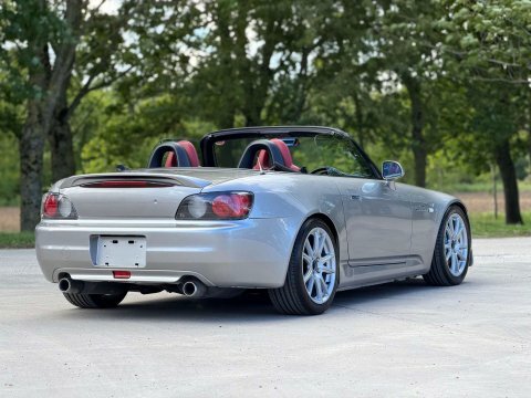 Honda S2000 2.0I Gt Black #17