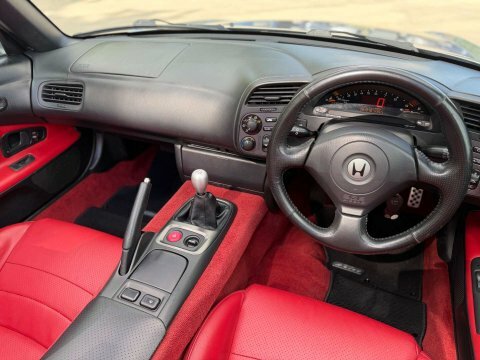 Honda S2000 2.0 Gt Convertible  #2
