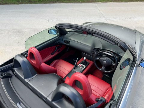 Honda S2000 2.0I Gt Black #44