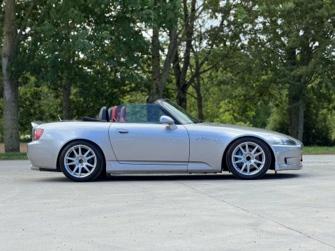Honda S2000 2.0I Gt Black #16