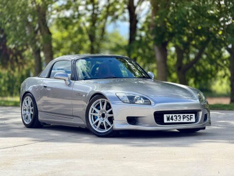 Honda S2000 2.0I Gt Black #7