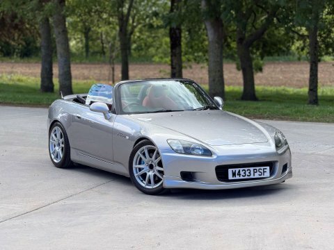 Honda S2000 2.0I Gt Black #10