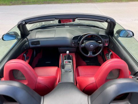 Honda S2000 2.0I Gt Black #21