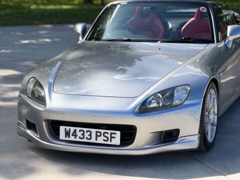 Honda S2000 2.0I Gt Black #11