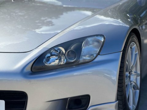 Honda S2000 2.0I Gt Black #50
