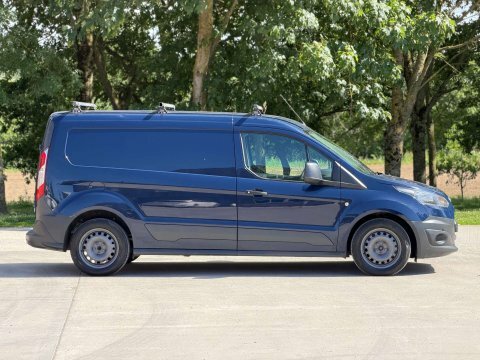 Ford Transit Connect 1.6 Transit Connect  #5