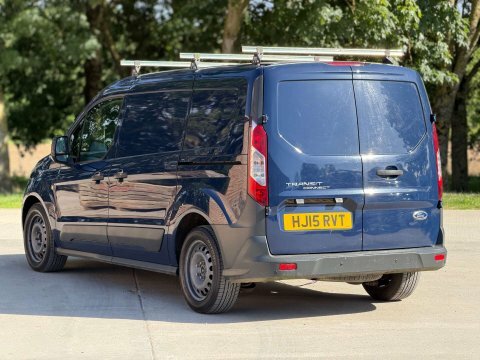 Ford Transit Connect 1.6 Transit Connect  #3